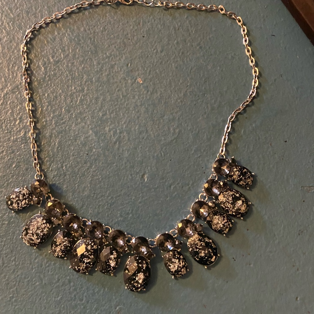 Ladies statement necklace